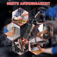 7-in-1 Multifunktionales Schraubenzieher-Set mit hoher Härte-7