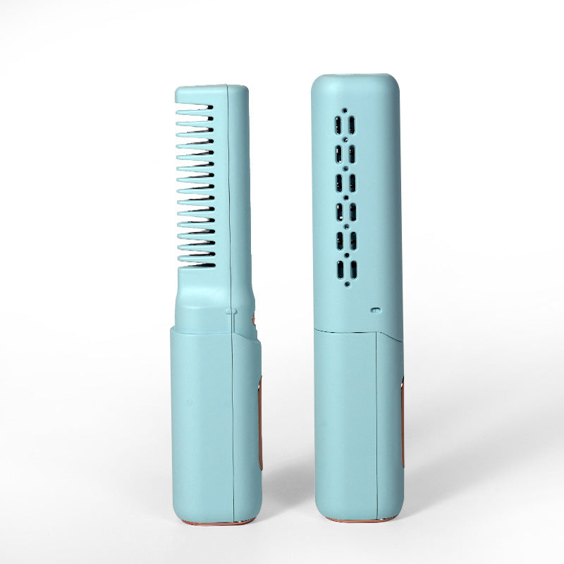 🎉🔥2026 Bestseller! Über 80.000 Mal verkauft!💖👩In Sekundenschnelle fertig gestylt – überall & jederzeit schöne Frisuren💁Tragbarer, kabelloser Mini-Haarstyler für Glätten & Locken