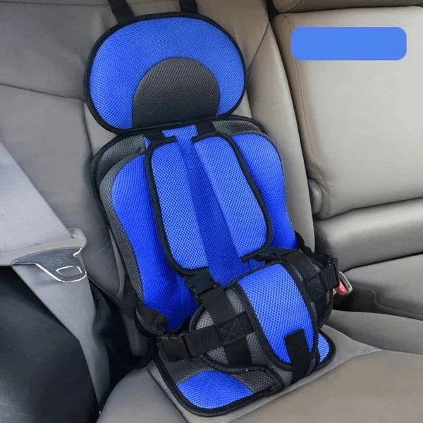🔥50% Rabatt!💥Kindersitz fürs Auto – Faltbar, sicher, überall dabei!🧒5-Punkt-Gurt, atmungsaktiv, für 0–12 Jahre⚡