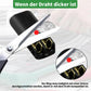 💘 Je mehr du kaufst, desto mehr sparst du! 🔌 Doppeldraht-Steckverbinder mit Verriegelungsklip – Sicher & Schnell verbinden in 70% weniger Zeit!
