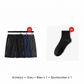 🔥Kostenloser Versand & 50 % Rabatt🔥Schnelltrocknende Herren-Sportshorts – Leicht, atmungsaktiv & perfekt für Workout, Laufen & Freizeit ✨