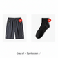 🔥Kostenloser Versand & 50 % Rabatt🔥Schnelltrocknende Herren-Sportshorts – Leicht, atmungsaktiv & perfekt für Workout, Laufen & Freizeit ✨