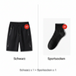 🔥Kostenloser Versand & 50 % Rabatt🔥Schnelltrocknende Herren-Sportshorts – Leicht, atmungsaktiv & perfekt für Workout, Laufen & Freizeit ✨