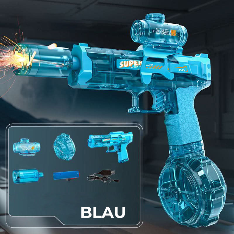 🌊HEISSER VERKAUF 50% Rabatt🔫💦Schneller Modus Eis Explosion Pistole Wasserpistole