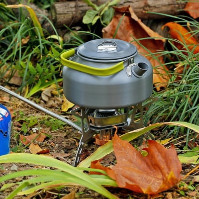 🔥50% RABATT🔥 Windfester Gasbrenner für Camping und Outdoor-Aktivitäten
