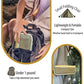 😍 50% Rabatt ULTRALEICHTER KLAPPHOCKER! 💎 Trägt 120kg & Passt in jeden Rucksack: Der perfekte Begleiter für Camping & Angeln