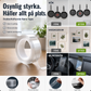 📦 2 KAUFEN, 1 GRATIS! 🔧 Nano-Klebeband – Hinterlässt keine Spuren, wiederverwendbar und transparent – perfekt für alle Oberflächen