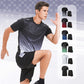 🎁Sommer Hot Sale 50% OFF☀️💦Sport-Set für Herren mit T-Shirt & Shorts – atmungsaktiv & schnelltrocknend