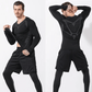 👕50 % RABATT!💪 Ion Shape Langarmshirt – Slim Fit, Ionic-Technologie, stärkt das Selbstbewusstsein