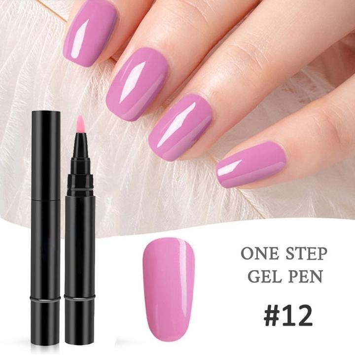💅 Begrenztes Angebot: Kaufe 1, erhalte 1 GRATIS ✨ Ein-Schritt-Gel-Nagelstift 🎨 Mini UV-Nagellampe für die Hand GRATIS dazu💡