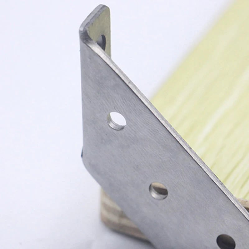 🔧 50% RABATT! 🔩 Dreieckige Edelstahlhalterung – Robust & stabil ✨