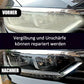 ⏳Begrenzte Zeit 50% Rabatt💥Scheinwerfer-Restaurierungsflüssigkeitsset für Autos