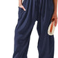 👖💃 50% RABATT! Freizeithose aus Leinen mit weitem Bein für Damen – Luftig, lässig & perfekt für Sommer, Stadt & Reisen ✨