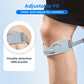 🩹✨ 50% RABATT! Silikon-Bandage zur Stützung der Patellasehne – Gezielte Entlastung bei Springerknie & Aktivität 🏃‍♂️