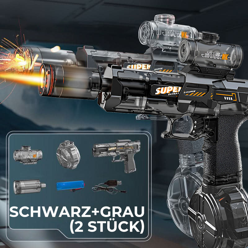 🌊HEISSER VERKAUF 50% Rabatt🔫💦Schneller Modus Eis Explosion Pistole Wasserpistole