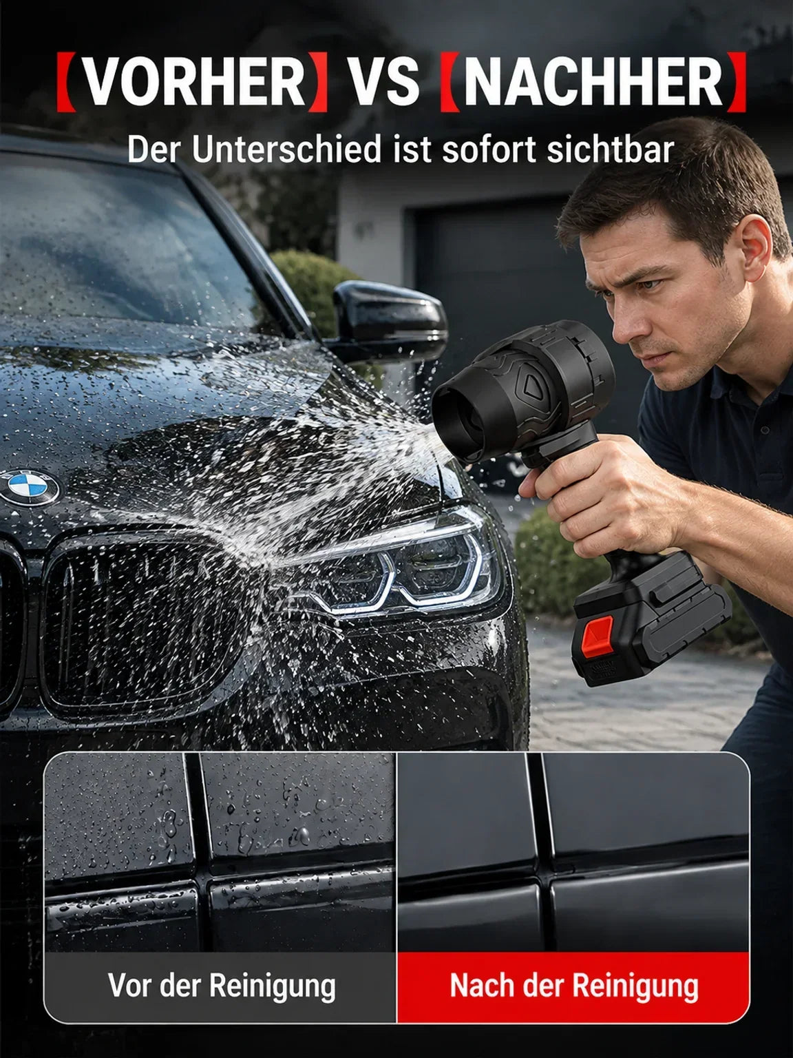🔥50 % Rabatt🔥 Hochleistungs-Turbolüfter