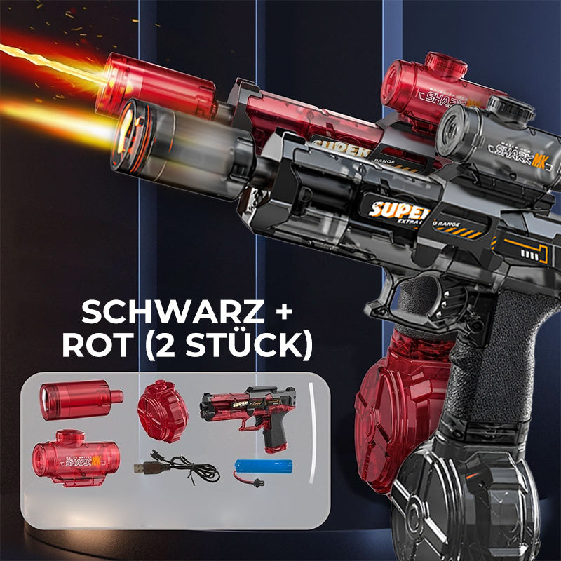 🌊HEISSER VERKAUF 50% Rabatt🔫💦Schneller Modus Eis Explosion Pistole Wasserpistole