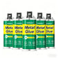 Hochfester AB-Metallreparaturkleber