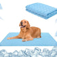 🐾 50% RABATT! ❄️ Premium Kühlmatte für Hunde & Katzen – Atmungsaktiv & waschbar – Perfekt für heiße Tage, Boden oder Sofa – bringt natürliche Abkühlung ohne Strom 🌿☀️