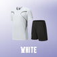 🎁Sommer Hot Sale 50% OFF☀️💦Sport-Set für Herren mit T-Shirt & Shorts – atmungsaktiv & schnelltrocknend