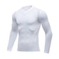 👕50 % RABATT!💪 Ion Shape Langarmshirt – Slim Fit, Ionic-Technologie, stärkt das Selbstbewusstsein