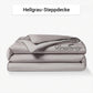 💎 50% RABATT! 💎 4-teiliges Atmungsaktives Bettwäsche-Set – Intelligente Temperaturregulierung, Kühlend & Ganzjährig Bequem 🌬️🛏️