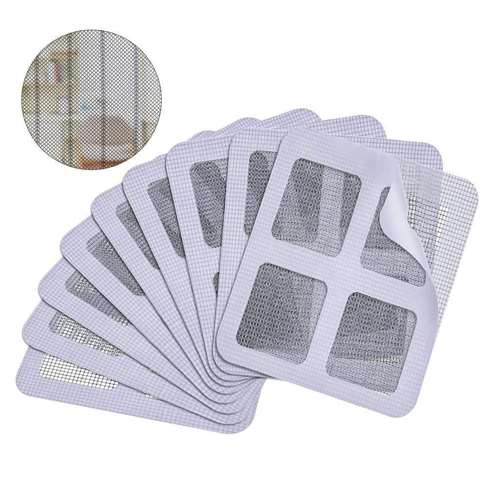 🔥Letzter Tag: 50% Rabatt!⏰🪟Reparatur Stoff Masche Band oder Patch