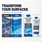 🥳SUPER-ANGEBOT 2026🥳💞ÜBER 50.000 VERKAUFT!💧🔧Hochfester Unterwasser-Kleber für Poolfliesen. Klebt sofort unter Wasser, kein Entleeren des Pools und kein Handwerker nötig.