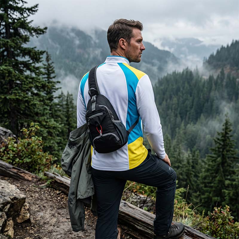 🎒 LIMITED-TIME 50% RABATT! ⚡ Herren Umhängetasche – Oxford-Stoff, Mehrere Fächer, Ergonomisch ✨
