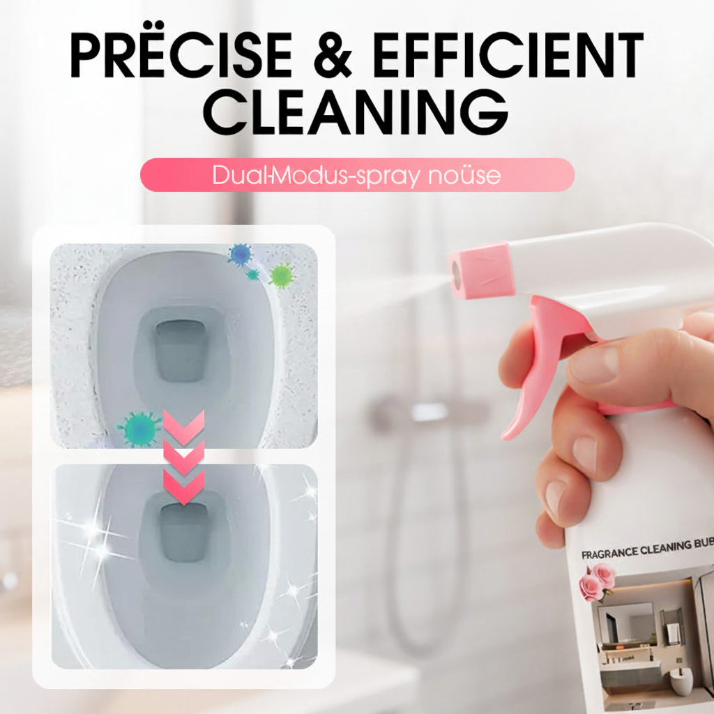 Precise & efficient cleaning (German)