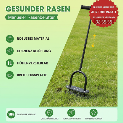 Rasenbelüfter Promo - Specific Tool
