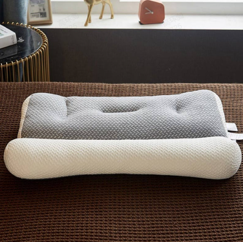 ⏳ KAUFE 3, ERHALTE 1 GRATIS! 💥 Super ergonomisches Kissen – Perfekt für Nacken, Rücken oder Schlaf – Stützend, atmungsaktiv & vielseitig einsetzbar 🛌