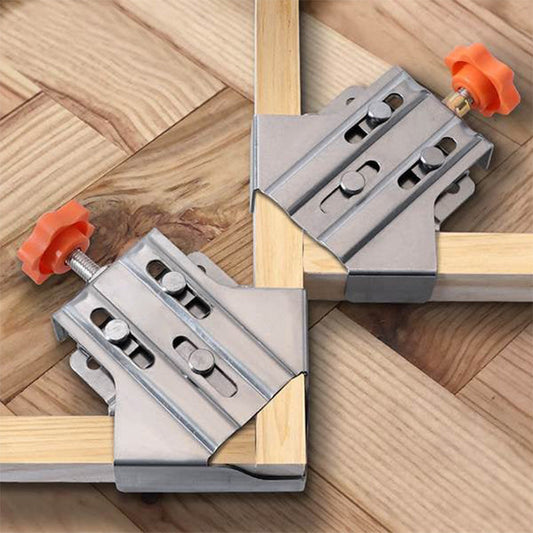 🔩✨【1 kaufen 1 gratis dazu】Präzise 90°-Edelstahl-Winkelzange – robust & vielseitig für perfekte Ergebnisse! ✨🛠️