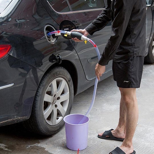 🧹🚗 Multifunktions-Flüssigkeitssauger für Auto & Haushalt 💧♻️ – kraftvoll, leise, wiederverwendbar, 50–62% Rabatt