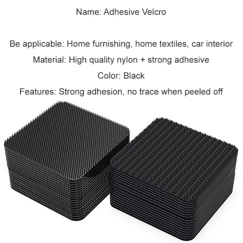 🚗Frühlingsverkauf: 50 % Rabatt🔩 20 Stück Befestigungsaufkleber für Autofußmatten