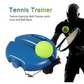 🔥BLACK FRIDAY-SCHLUSSVERKAUF 50 % RABATT!🔥Trainingsplatte für Tennisbälle