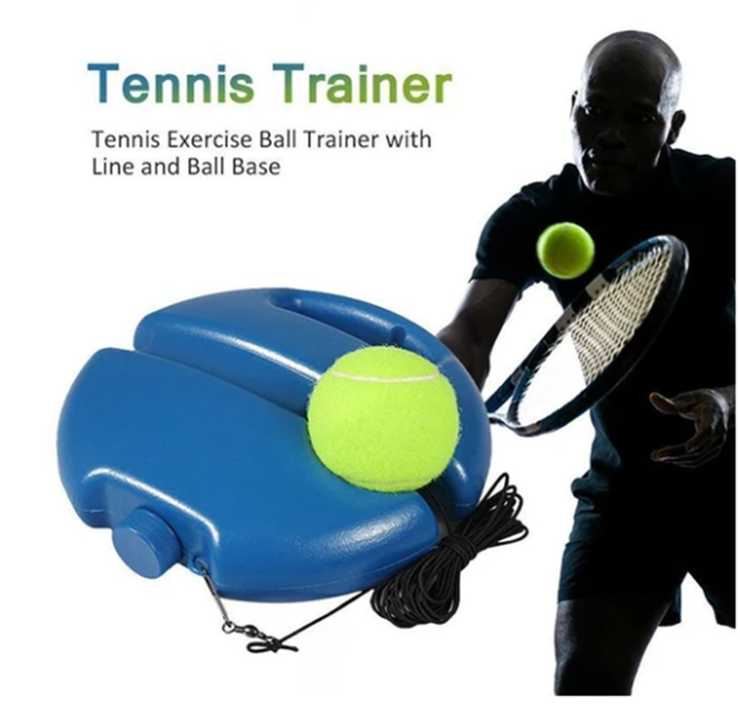 🔥BLACK FRIDAY-SCHLUSSVERKAUF 50 % RABATT!🔥Trainingsplatte für Tennisbälle