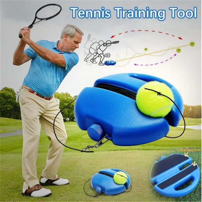 🔥BLACK FRIDAY-SCHLUSSVERKAUF 50 % RABATT!🔥Trainingsplatte für Tennisbälle
