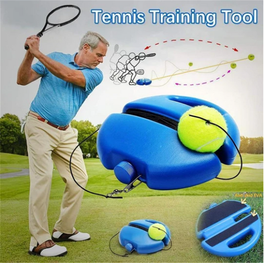 🔥BLACK FRIDAY-SCHLUSSVERKAUF 50 % RABATT!🔥Trainingsplatte für Tennisbälle