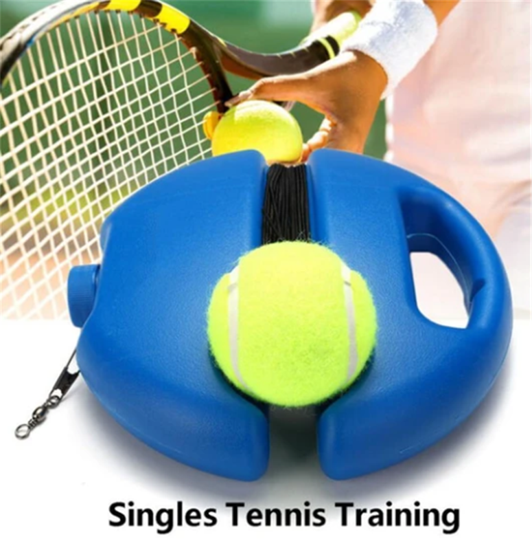🔥BLACK FRIDAY-SCHLUSSVERKAUF 50 % RABATT!🔥Trainingsplatte für Tennisbälle