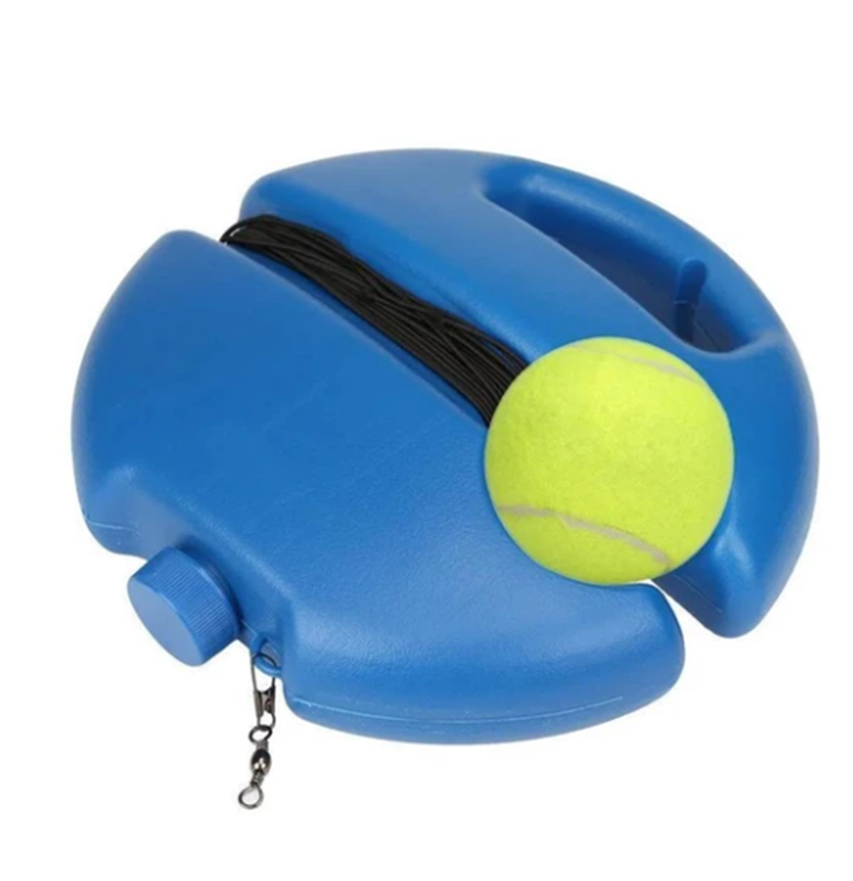 🔥BLACK FRIDAY-SCHLUSSVERKAUF 50 % RABATT!🔥Trainingsplatte für Tennisbälle