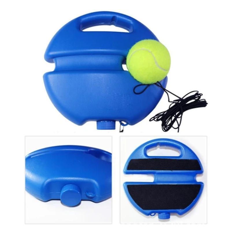 🔥BLACK FRIDAY-SCHLUSSVERKAUF 50 % RABATT!🔥Trainingsplatte für Tennisbälle