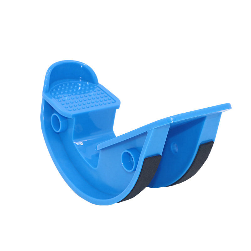 🔥 Heute -50 %! 🦵 Massage-Roller für Ferse & Achillessehne – ideal zur Entspannung nach Sport & Alltag