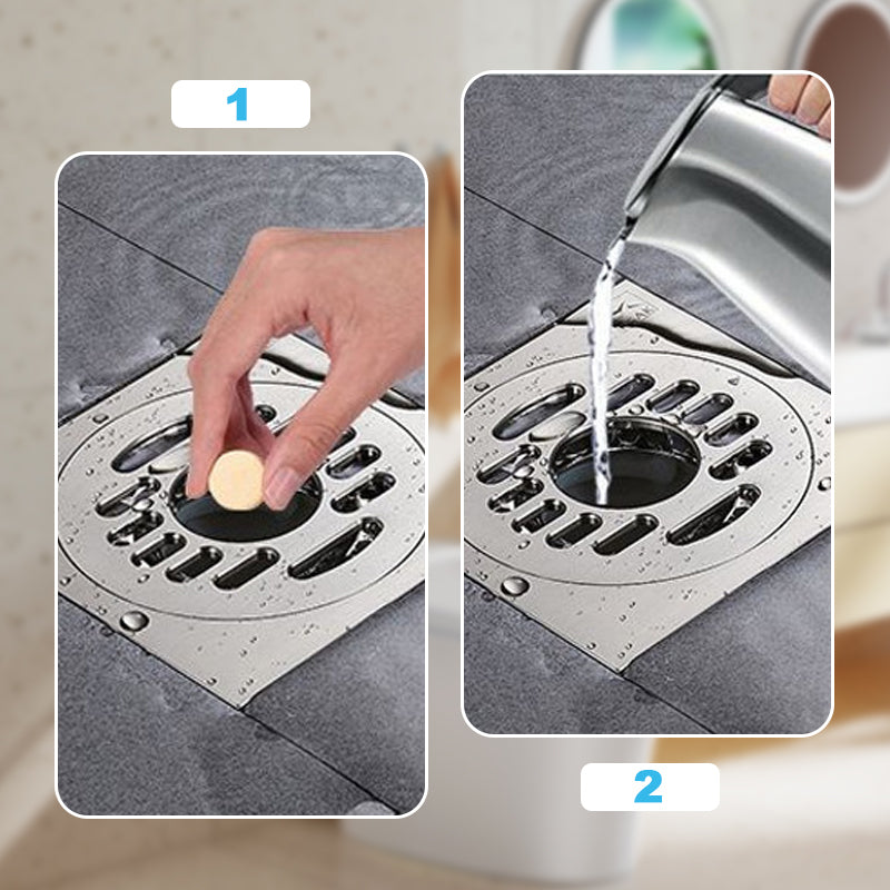 🧼🔥 3+2 GRATIS! – ÜBER 50.000 VERKAUFT! Leistungsstarke Brausetabletten zur Rohrreinigung – Lösen Haare, Fett & Schmutz zuverlässig – Wirken schnell & schonend – Für Küche, Bad & Waschbecken ⚡💧✨