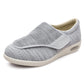 👟 Weite Komfortschuhe ✨ Offener Verbandsschuh für geschwollene Füße & empfindliche Haut, ideal für Senioren & Diabetiker