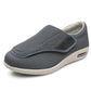 👟 Weite Komfortschuhe ✨ Offener Verbandsschuh für geschwollene Füße & empfindliche Haut, ideal für Senioren & Diabetiker