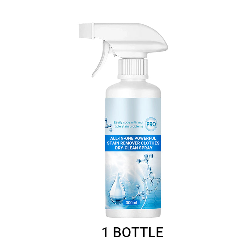 Leistungsstarkes All-in-One-Fleckenentfernungsspray für die chemische Reinigung von Kleidung-8