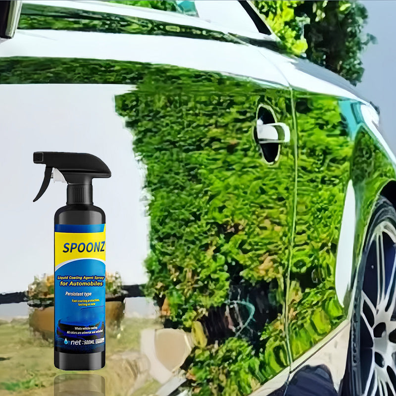 Flüssiges Beschichtungsmittel Spray für Automobile
