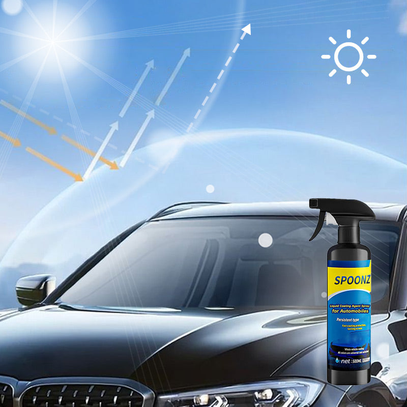 Flüssiges Beschichtungsmittel Spray für Automobile