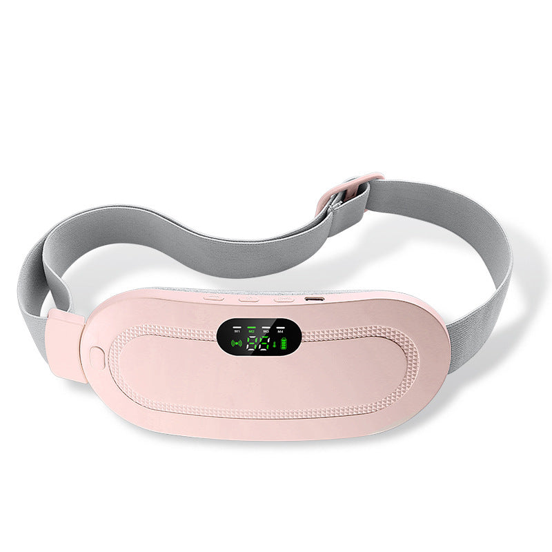 💖 50% RABATT! ⚡ Menstruations-Massagegürtel – Wärme, Vibration & diskret ✨